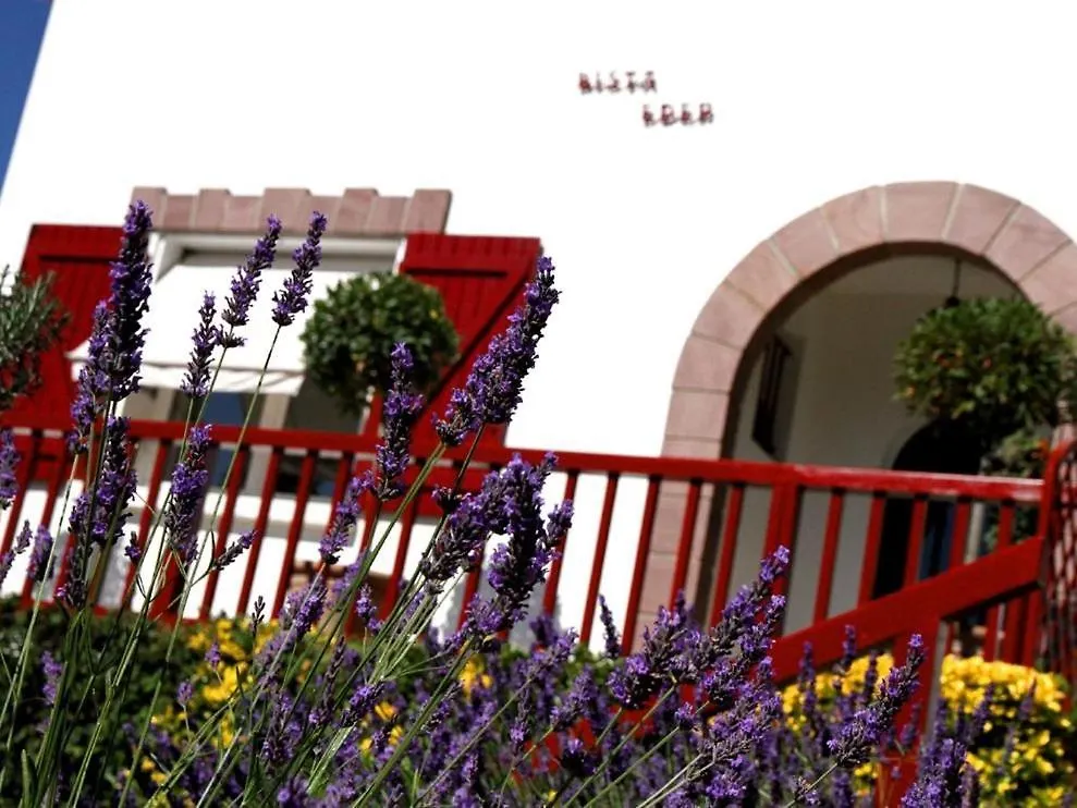 Maison Bista Eder Bidart Guest house
