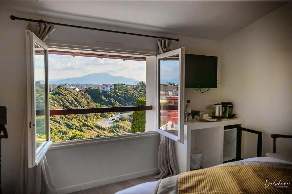 Maison Bista Eder Bidart Guest house