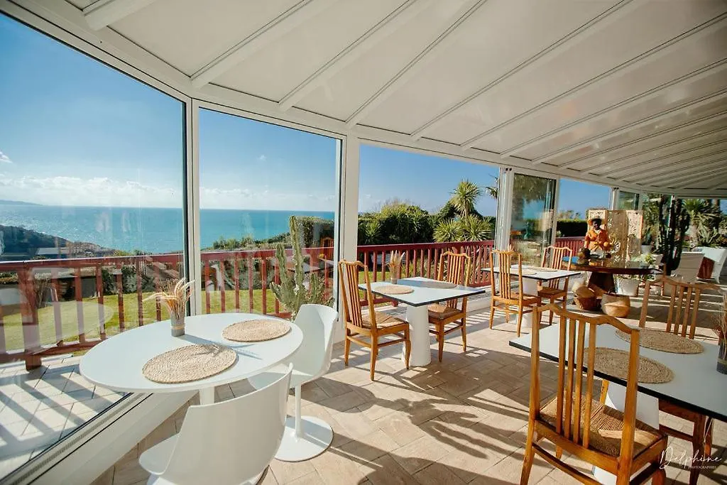 Maison Bista Eder Bidart France