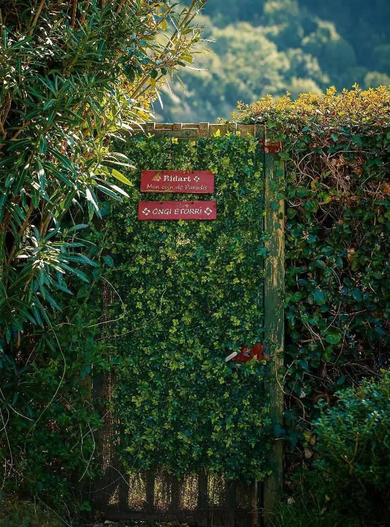 Guest house Maison Bista Eder Bidart