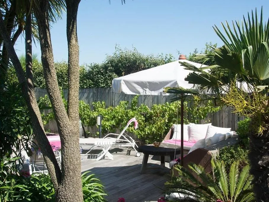 Maison Bista Eder Bidart Guest house