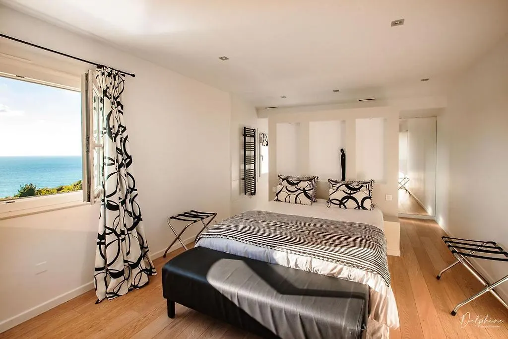 *** Guest house Maison Bista Eder Bidart France