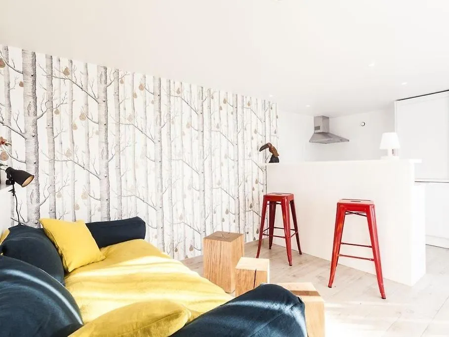 Maison Bista Eder Bidart Guest house